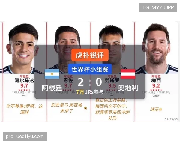 奥地利对阿根廷回顾:0-2失利影响小组排名 奥地利对阿根廷回顾:0-2失利影响小组排名